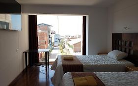 La Cabana Hotel