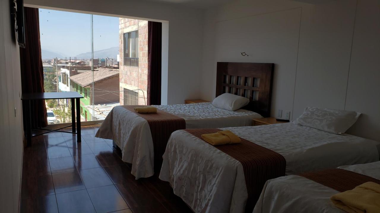 La Cabana Hotel Cusco Exterior photo